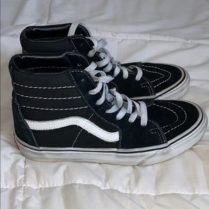 High top women’s vans